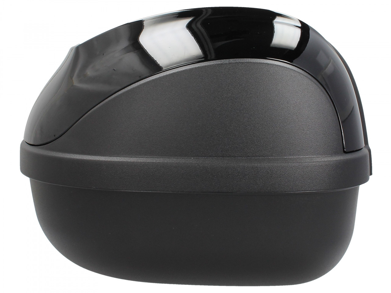 Topcase 32L for Liberty Original Piaggio - NERO LUCIDO 94