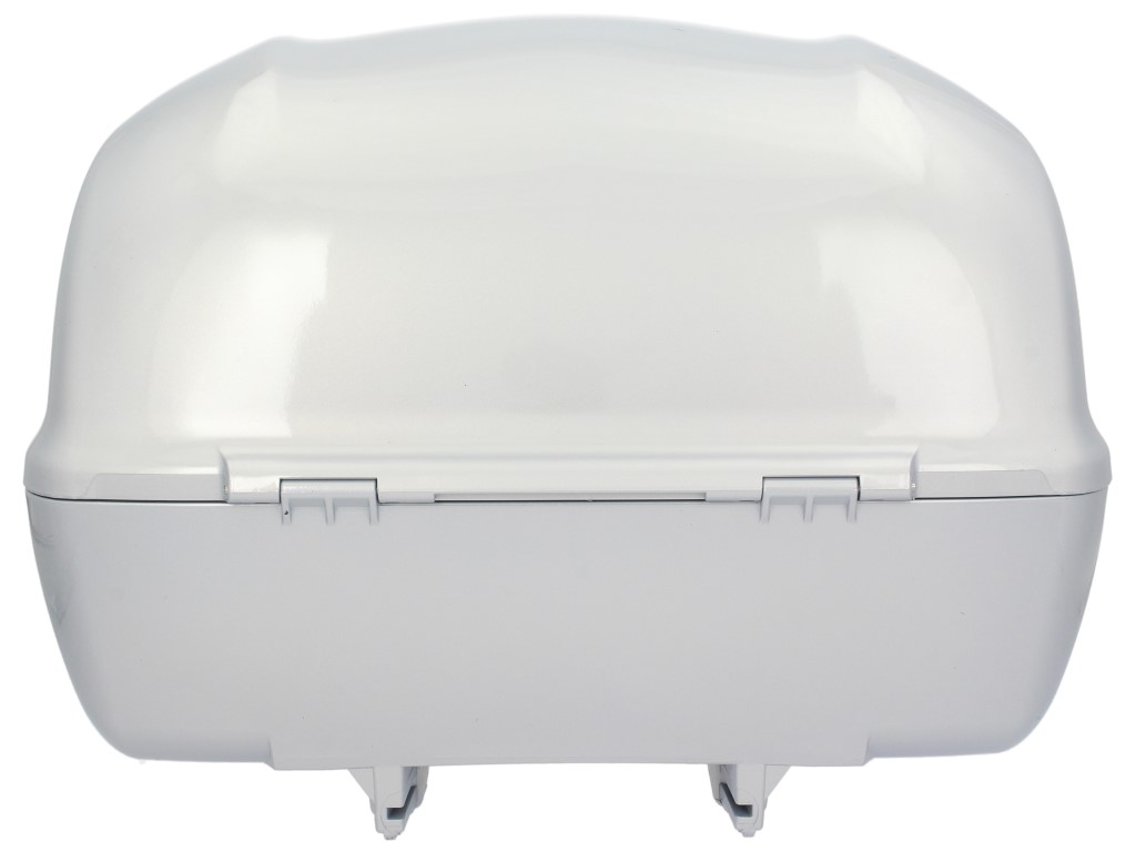 Original Topcase 32 l. for Vespa Primavera / GTS / PX gray 791/B