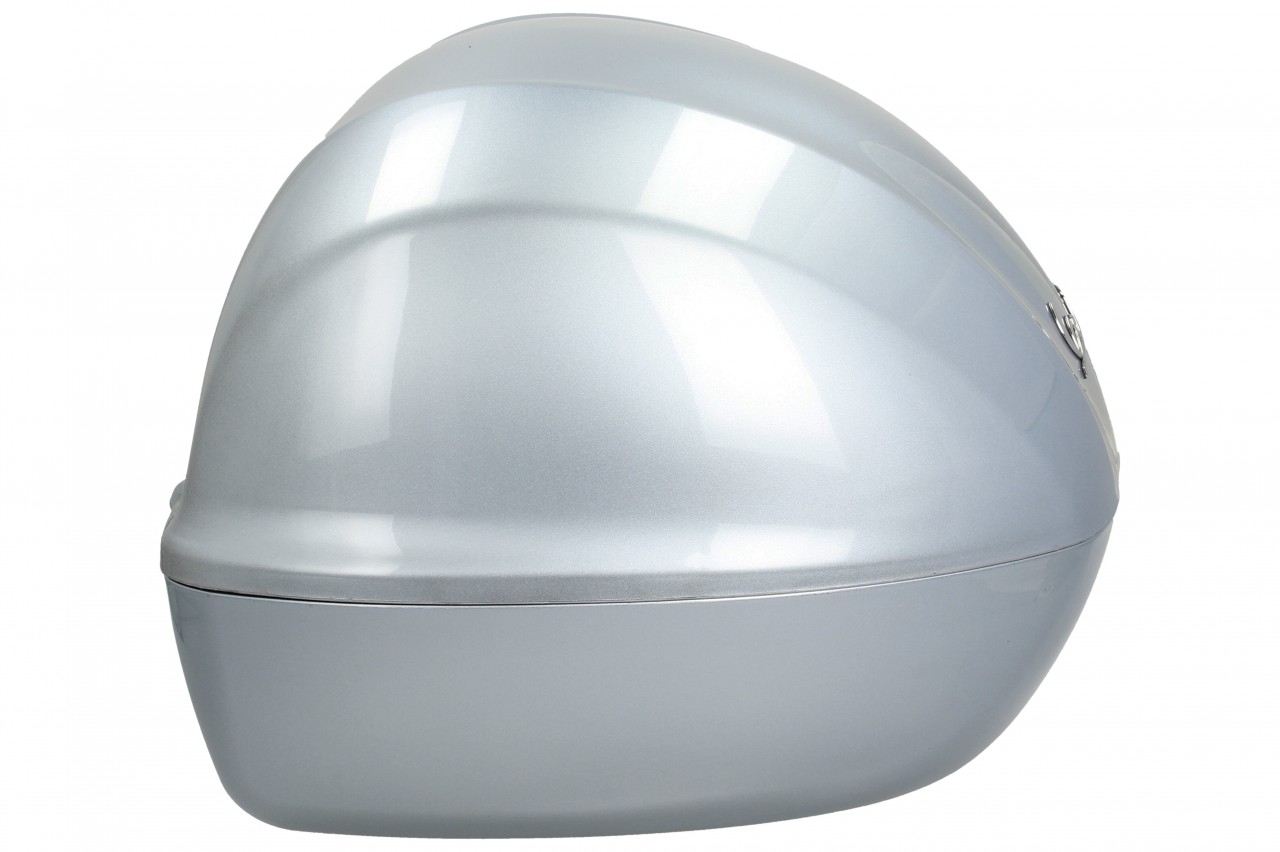 Original Topcase 32 l. for Vespa Primavera / GTS Gray Delicato G01