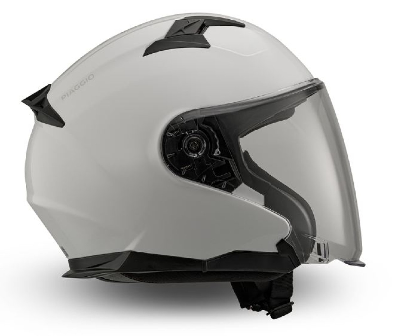 Piaggio Full-Face Helmet UL02, White