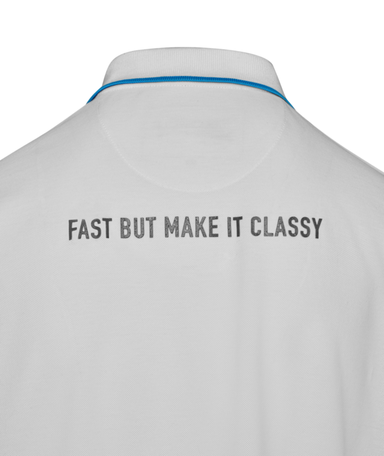 Vespa Polo Shirt, Holy White, DEC Collection