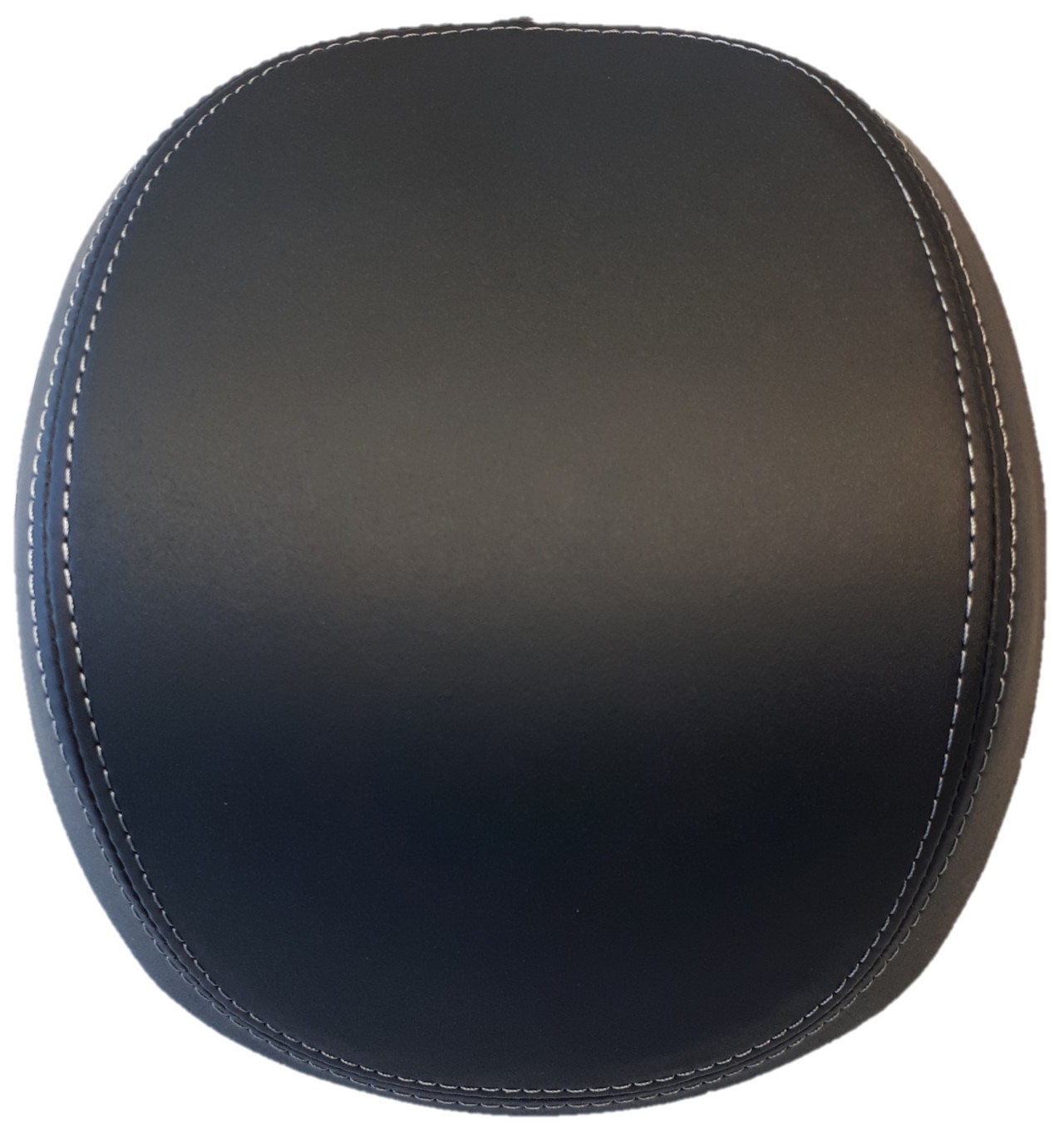 Topcase Kit 32L black matt opaco (99/C), back cushion black, luggage rack chrome for Primavera