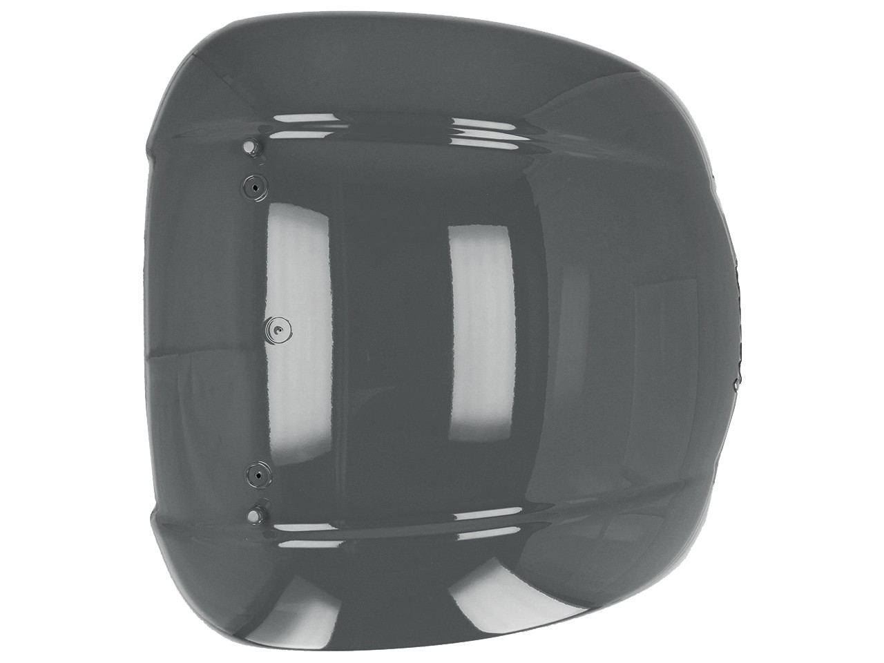 Original top case for Vespa GTS - G03 Titan Grey / Grigio Travolgente GLC
