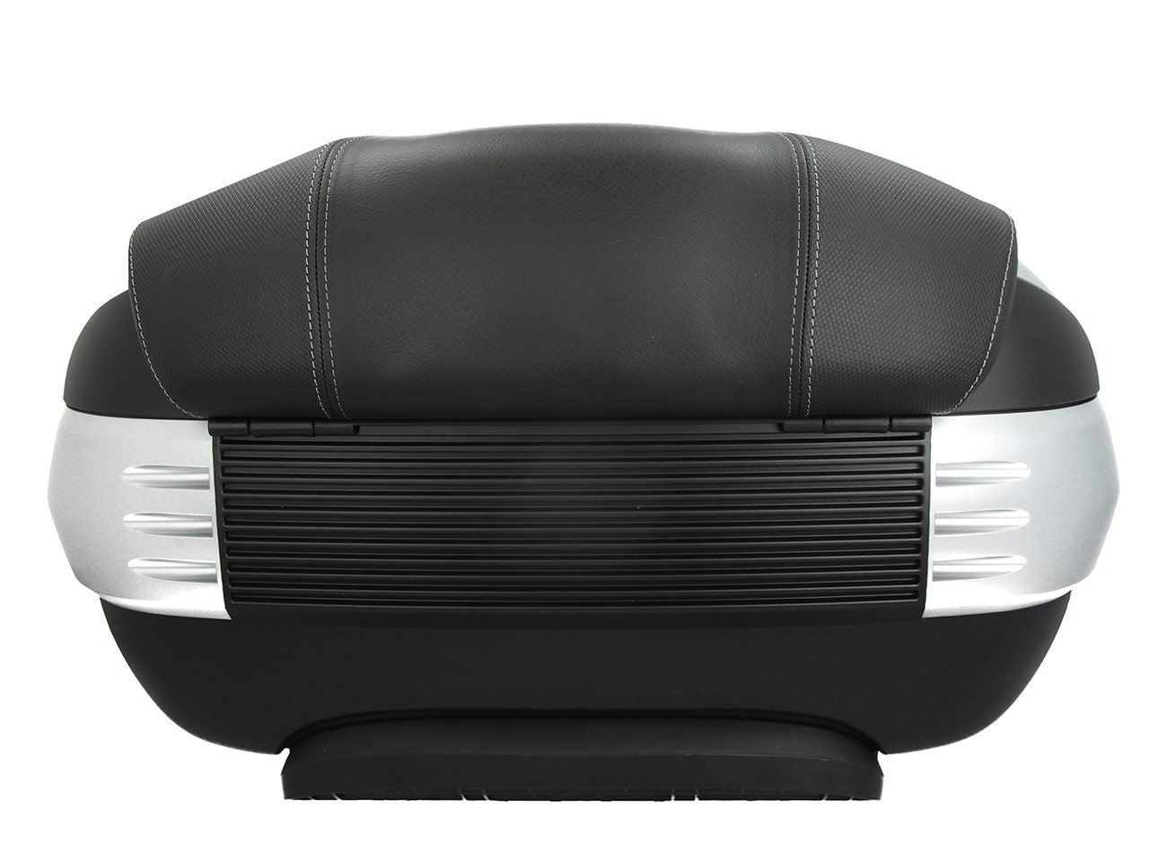 Top Case 50 l, gray matt (H4_grau matt 760/B) for Piaggio MP3 400 / 500 HPE 2020-2021