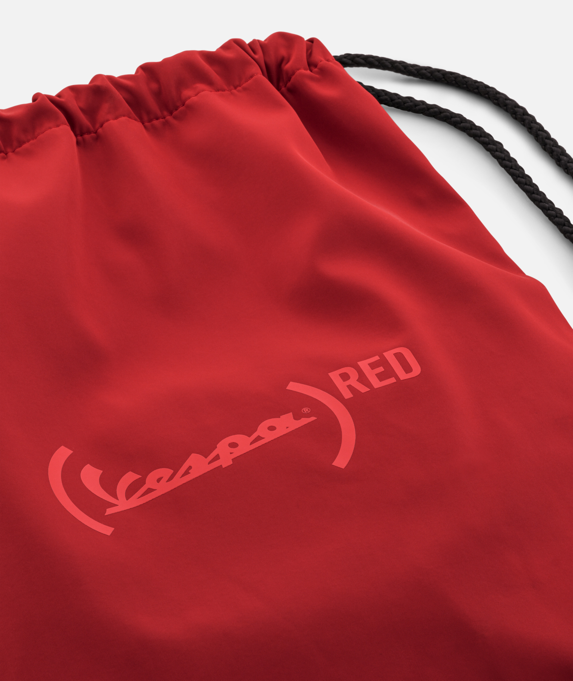 Vespa gym bag/backpack "Vespa RED"