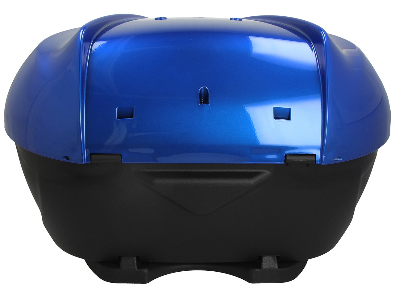 Topcase 36L for Beverly Sport Original Piaggio - BLU SPORT 272/A