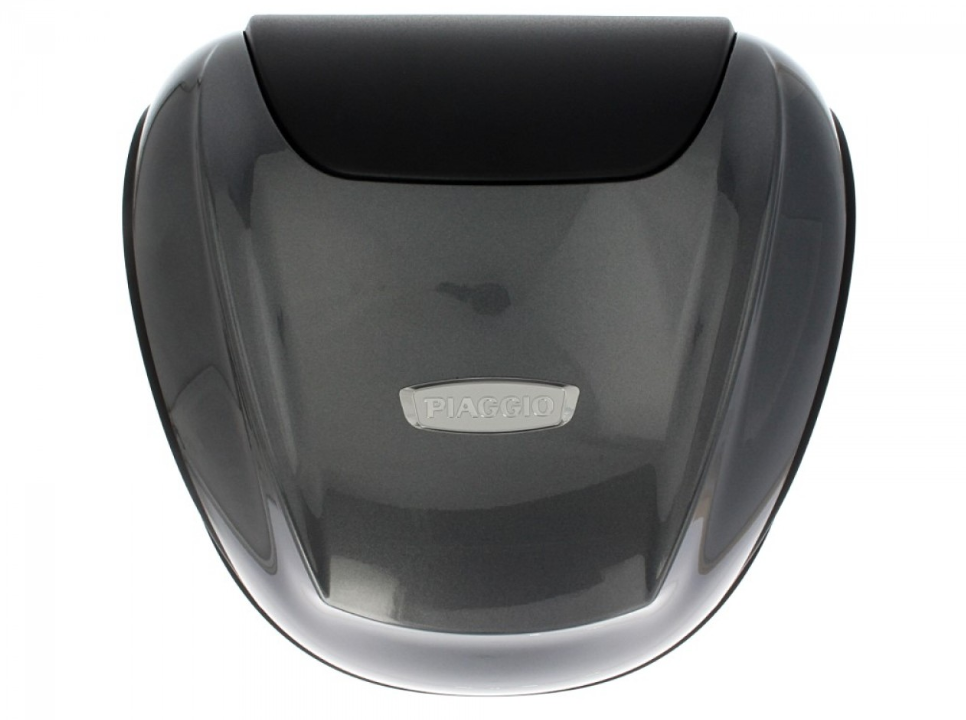 Topcase 32L for Medley / Liberty Original Piaggio - GRIGIO TITANIO 798/B
