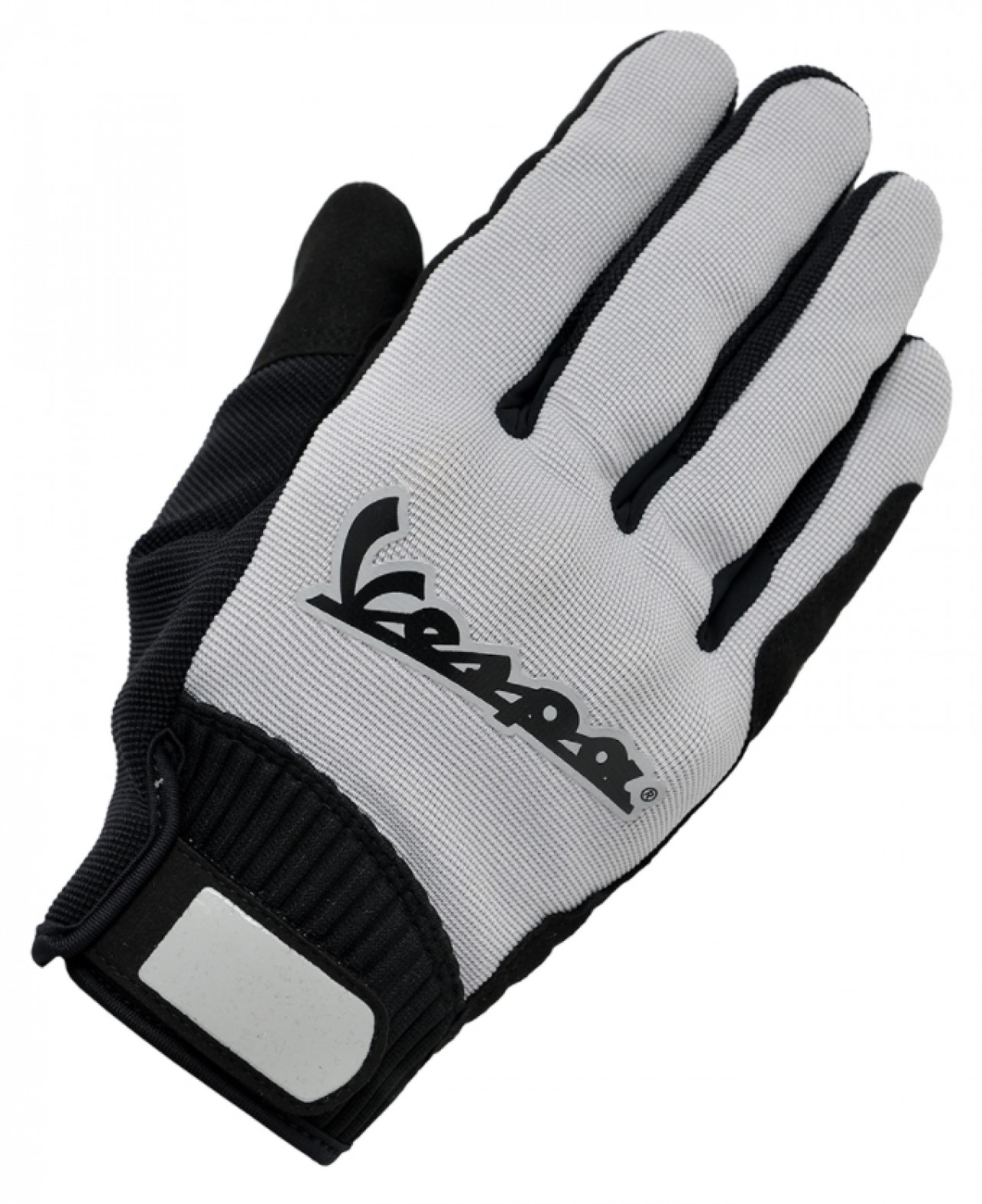 Vespa Gloves Color textile gray