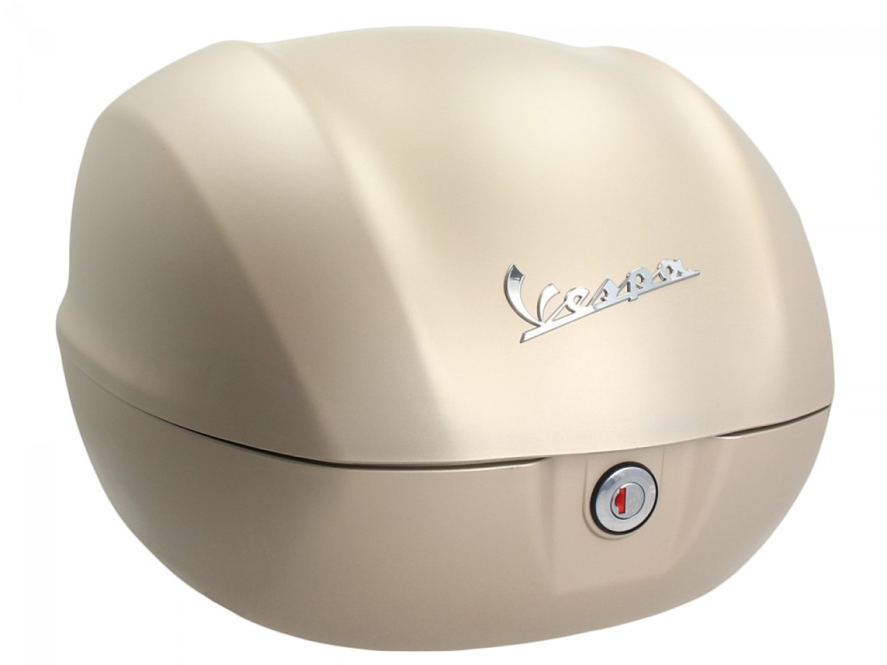 Vespa Top Case 32L Matte Beige 516/A Without Backrest