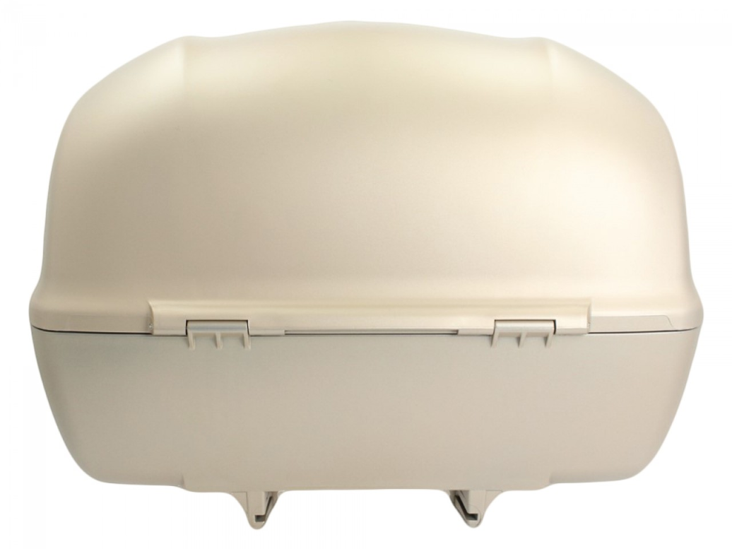 Vespa Top Case 32L Matte Beige 516/A Without Backrest