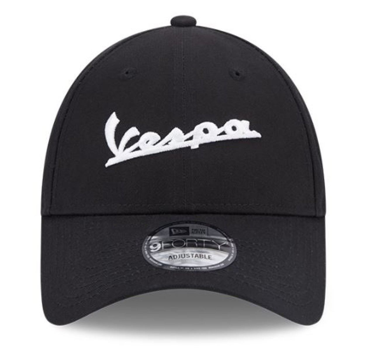 Vespa baseball cap New Era 9Forty black