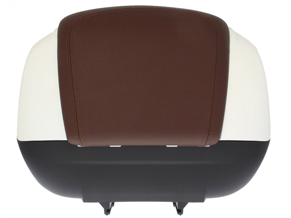 Topcase 37L for Medley Original Piaggio - BIANCO 566