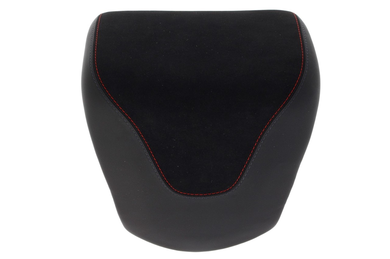 Top Case Kit 36 l. Black Meteora 93/B Original Piaggio for Beverly HPE (incl. mounting plate)