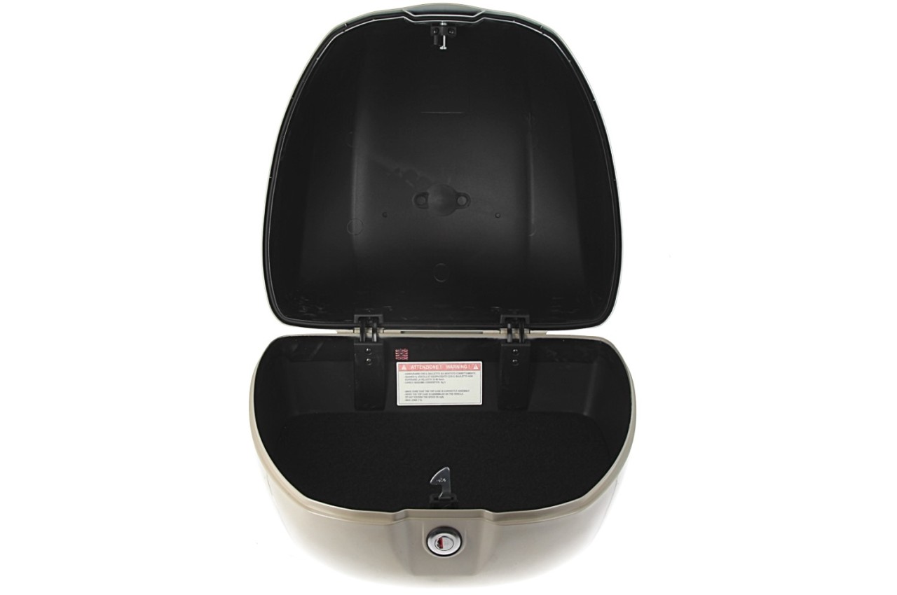 Original 32L Beige Top Case Q01 (without backrest)