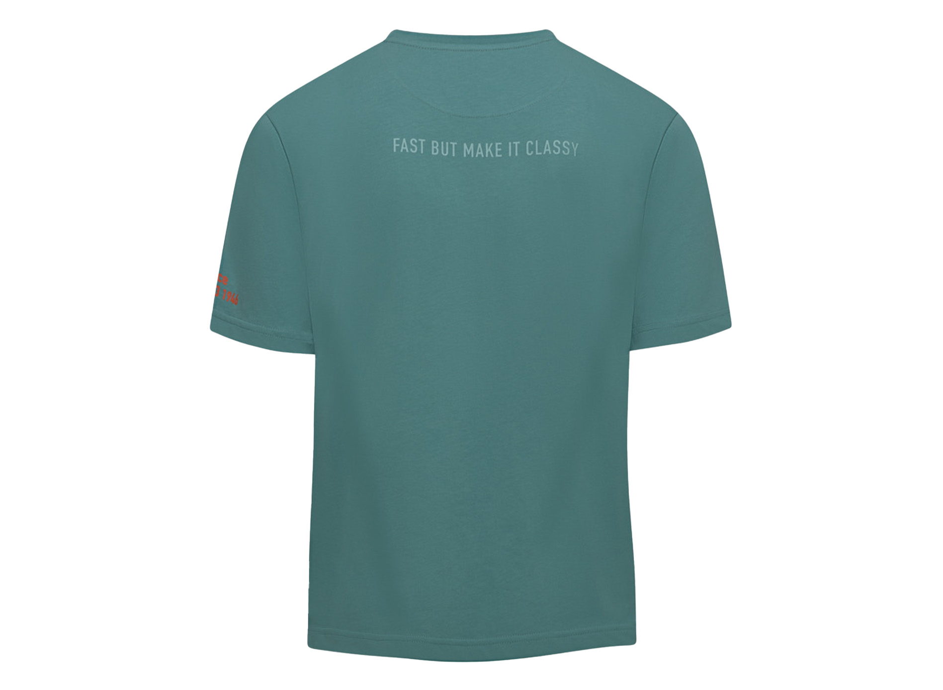 Vespa T-shirt Sol green DEC collection
