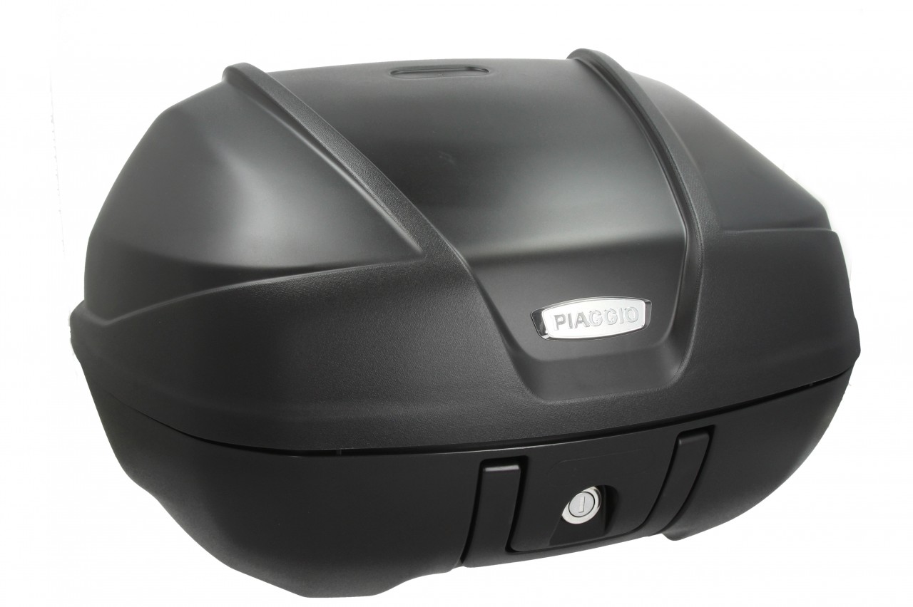 Top Case Kit 52 l (incl. mounting plate) Original Piaggio