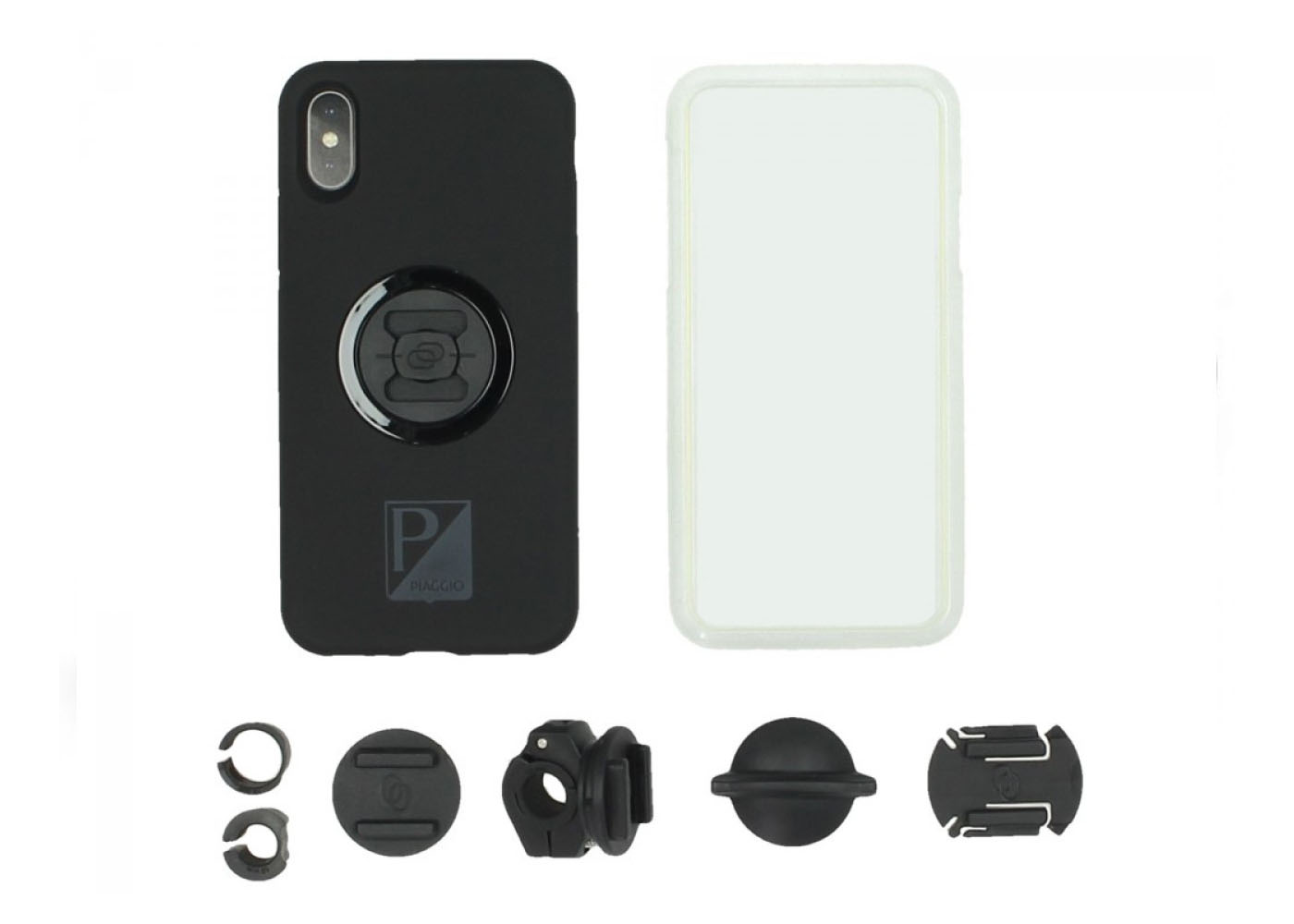 Smartphone holder Piaggio for iPhone / Samsung
