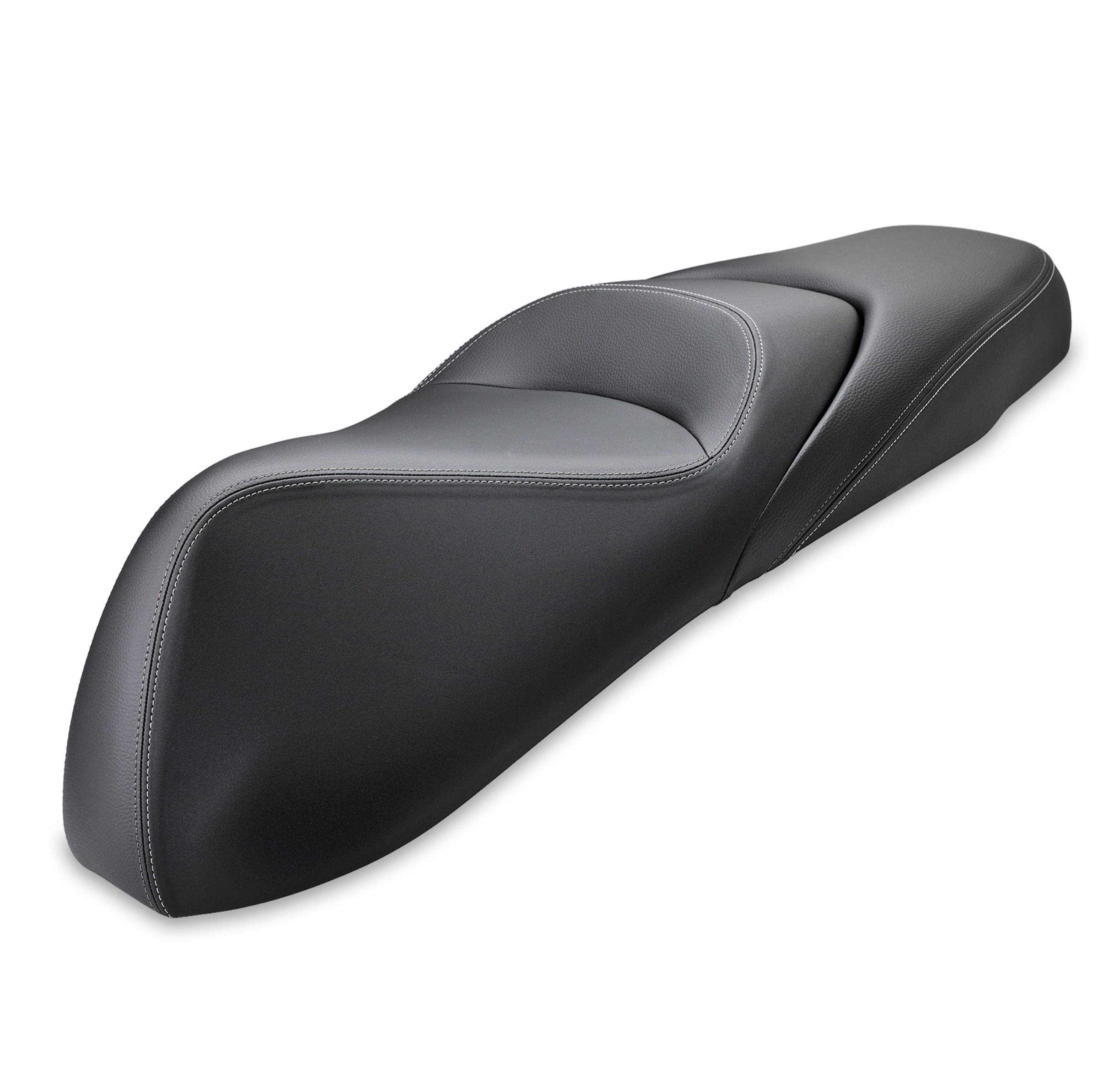 Seat bench, heatable for Piaggio Beverly HPE