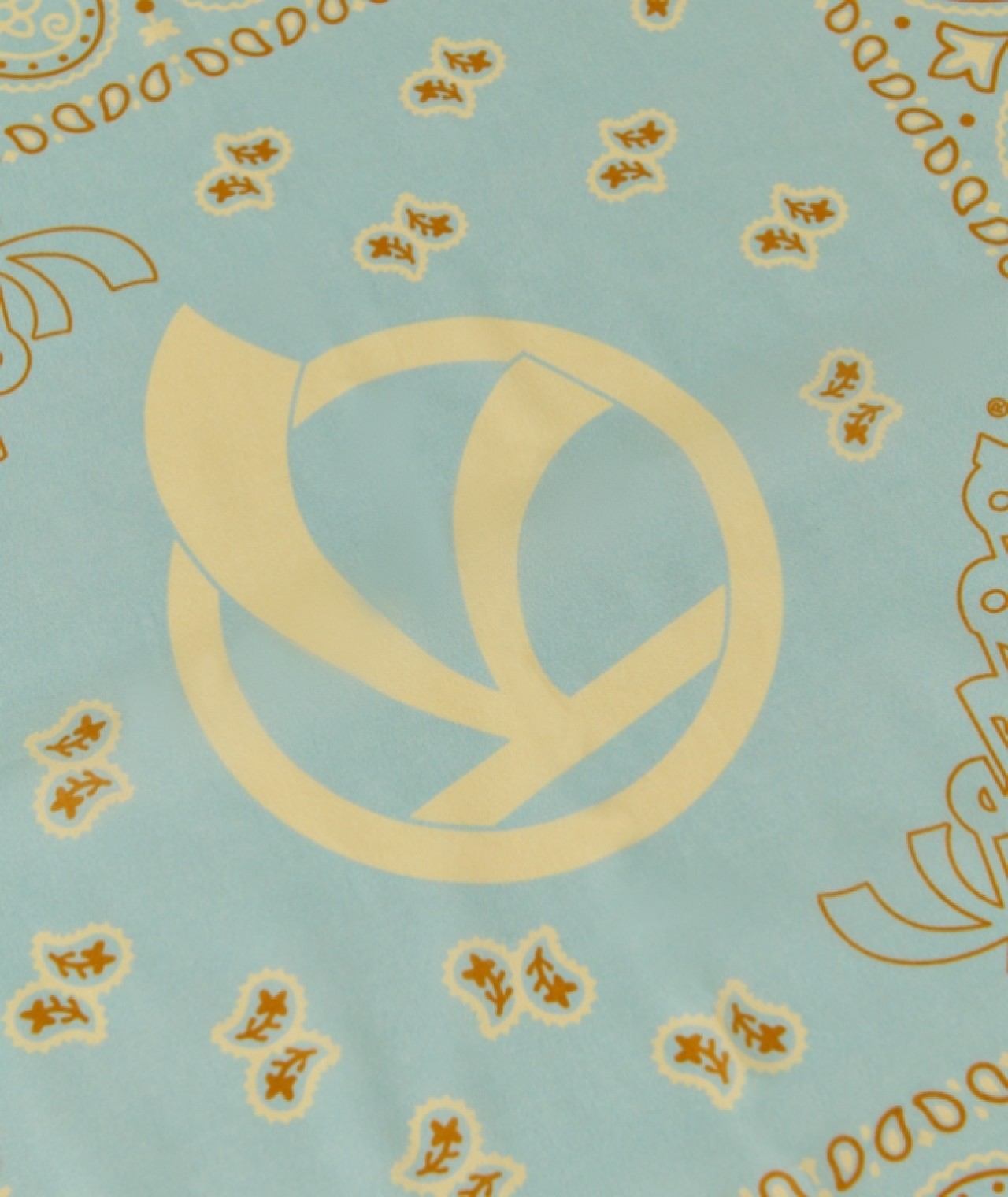 Vespa Bandana, Turquoise, DEC Collection
