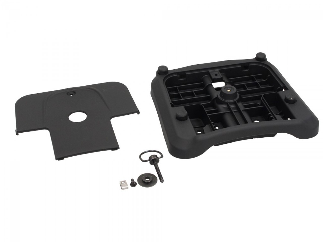 37L Top Case with Backrest for Beverly Sport 300/350 (16-20) - Blue 272/A