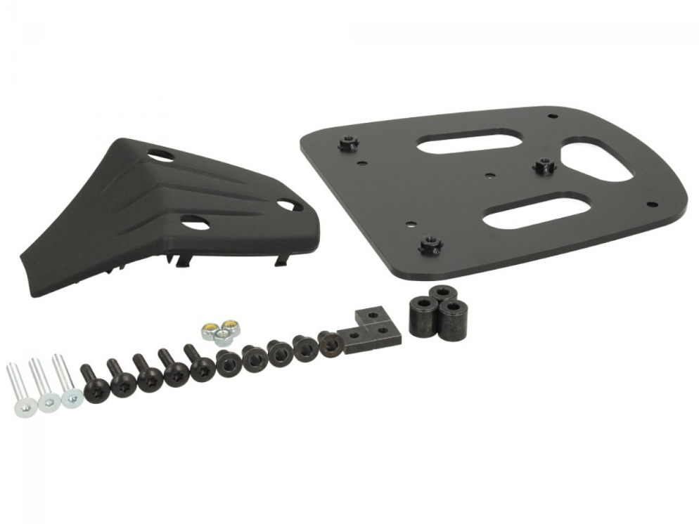 Retaining plate for top case 32L for Liberty original Piaggio