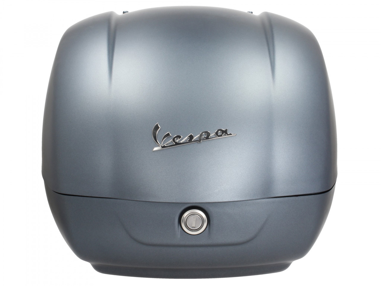 Original top case gray for Vespa Sei Giorni