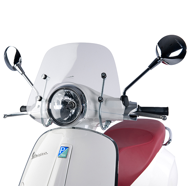 Windscreen Cruiser for Vespa Primavera / Elettrica
