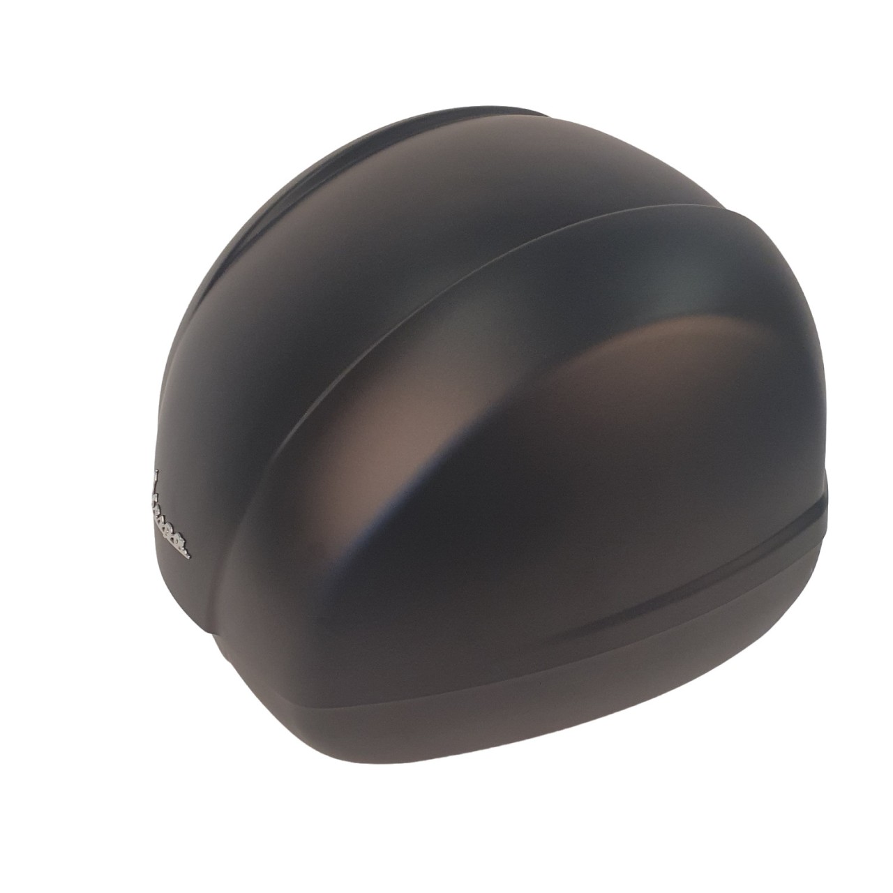 Genuine 36L Matte Black Top Case 99/C for Vespa GTS 125/310 and GTV 310