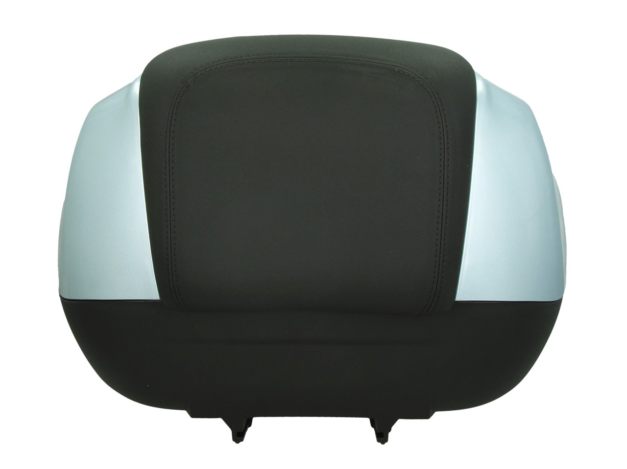 37L Top Case with Backrest for Piaggio Medley Basic 125/200 (24-25) - Blue-Gray G14