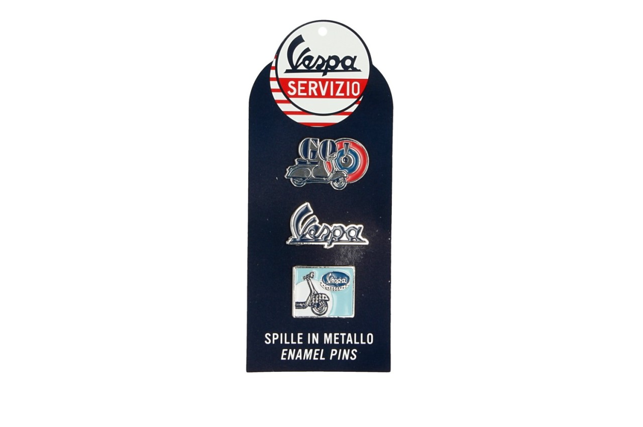 Vespa Merchandise Pack: Italian Classics