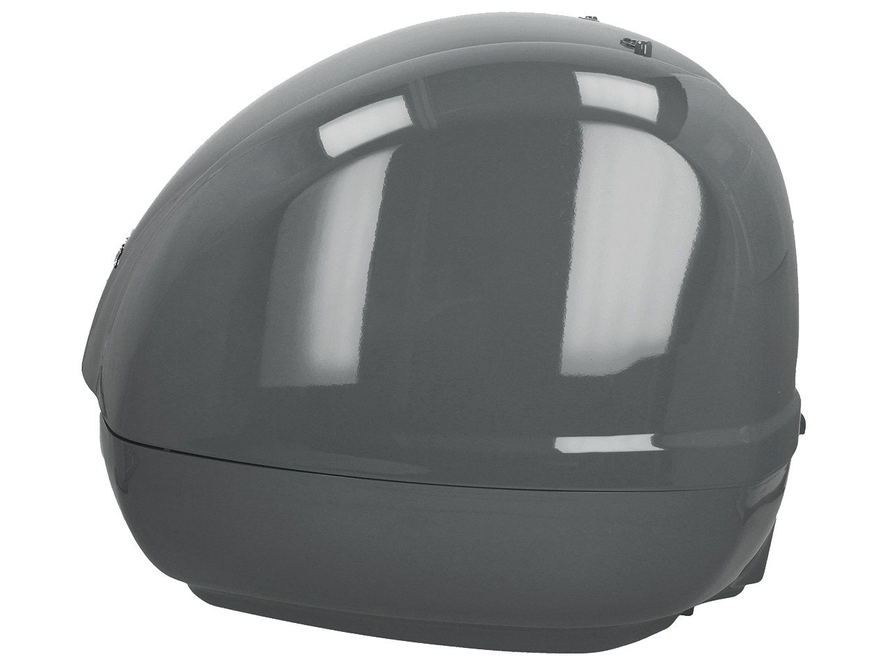 Original top case for Vespa GTS - G03 Titan Grey / Grigio Travolgente GLC