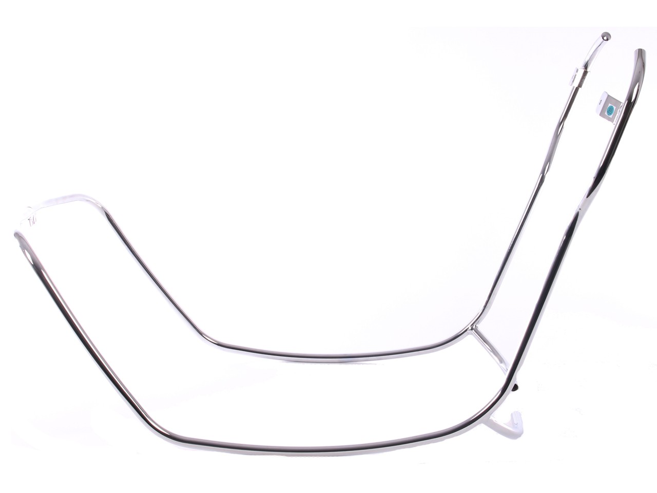 Crash bar front Vespa Primavera / Sprint / Elettrica - chrome