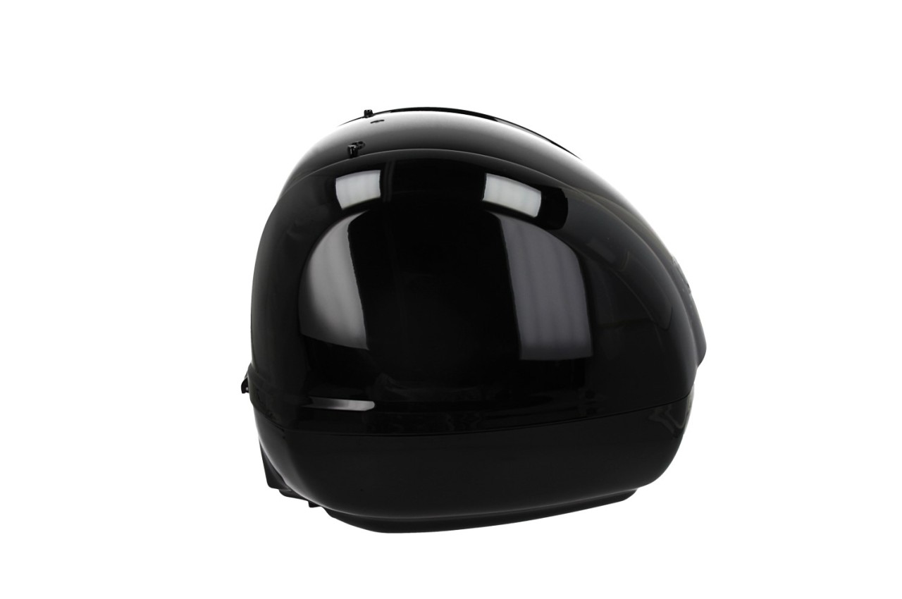Original topcase for Vespa GTS Super - black glossy 094 2022-