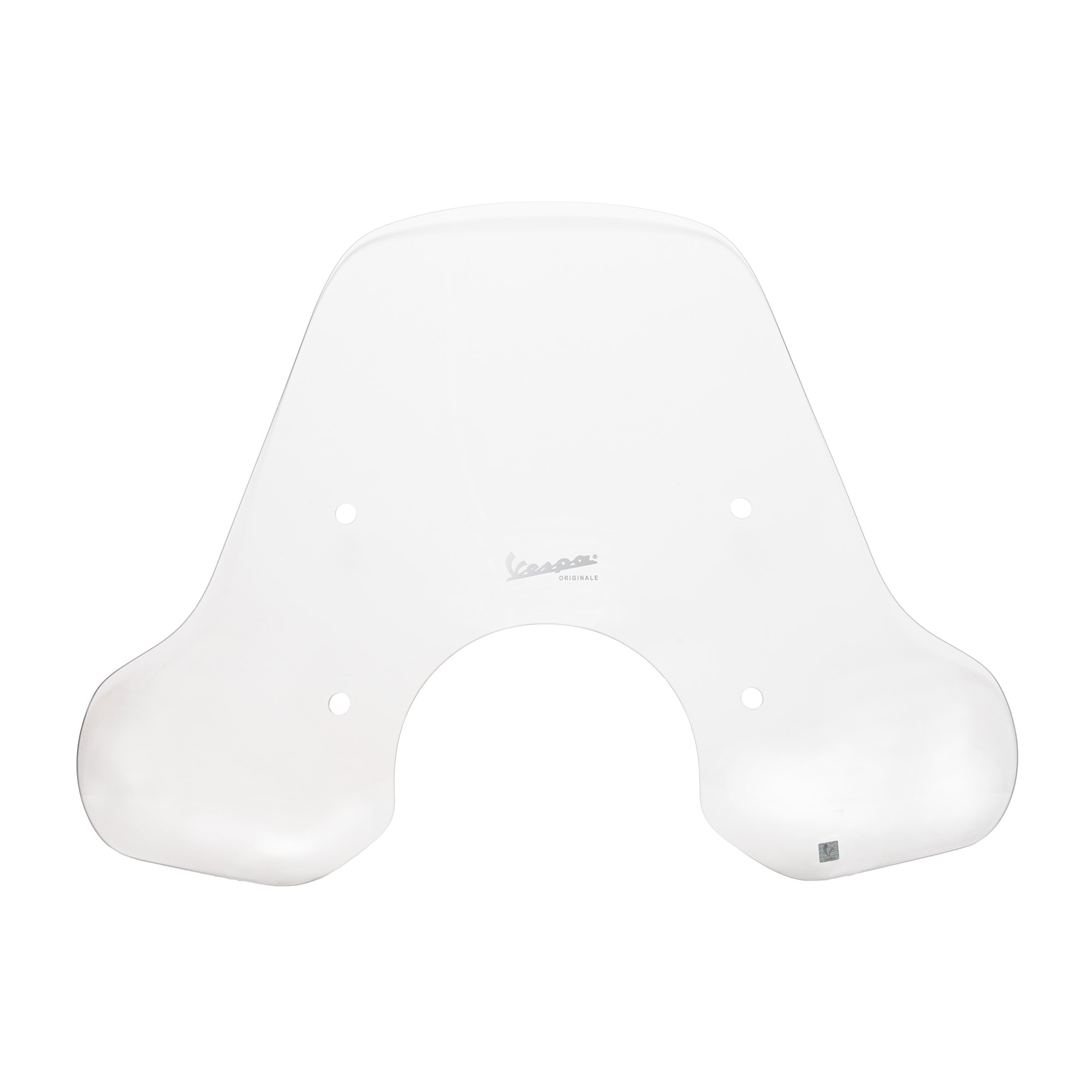 Medium windshield for Vespa Primavera / Elettrica (18-)