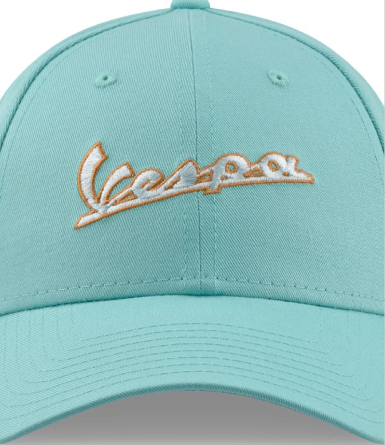 Vespa baseball cap DEC New Era 9Forty black