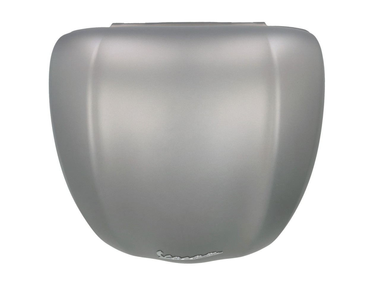 Vespa 32L Top Case, Gray G22, Without Backrest