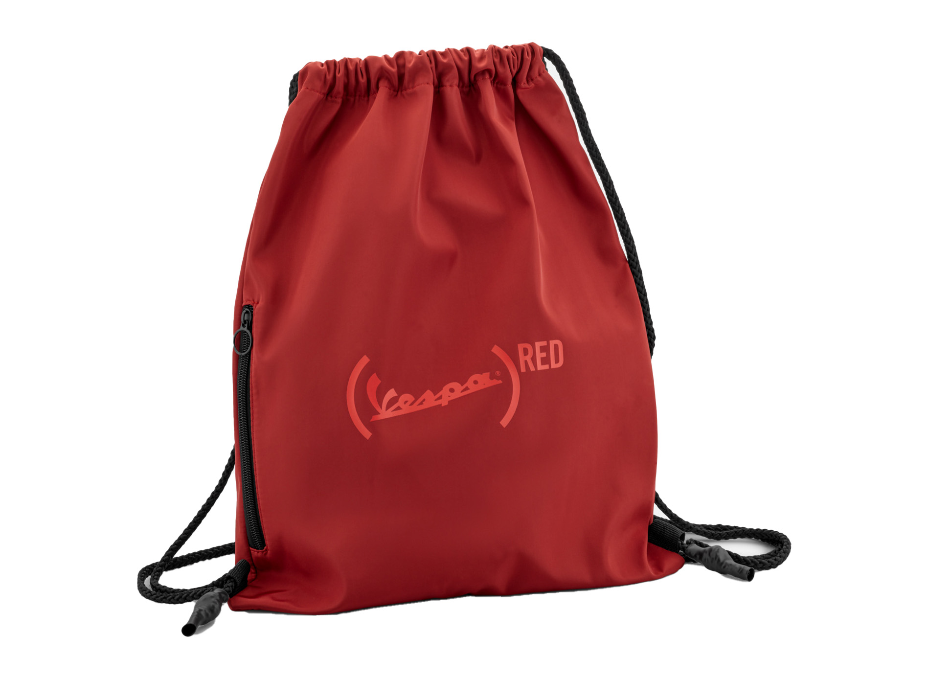 Vespa gym bag/backpack "Vespa RED"