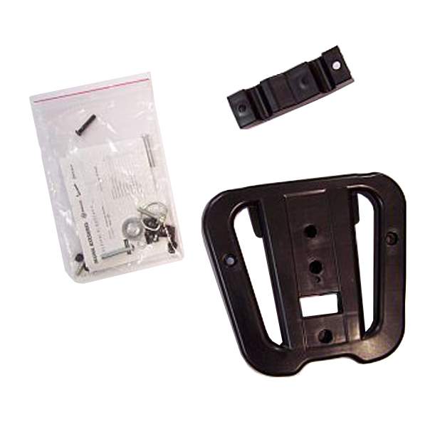 Original Top Case holding set Vespa LX / LXV