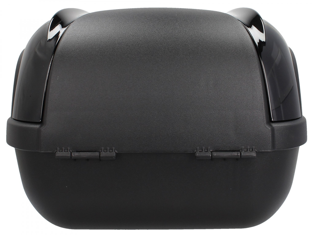 Topcase 32L for Liberty Original Piaggio - NERO LUCIDO 94