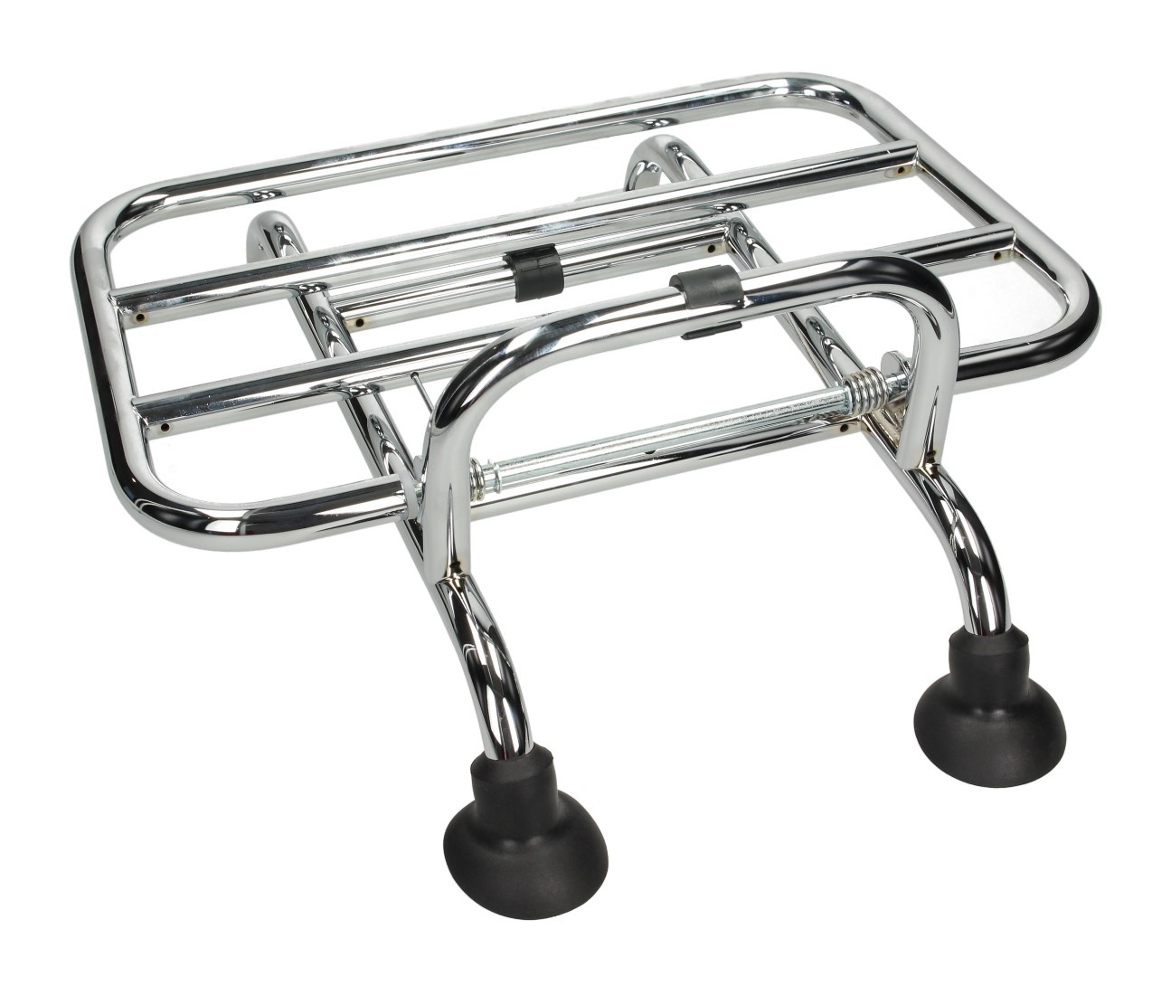 Original front folding luggage rack chrome Vespa LX
