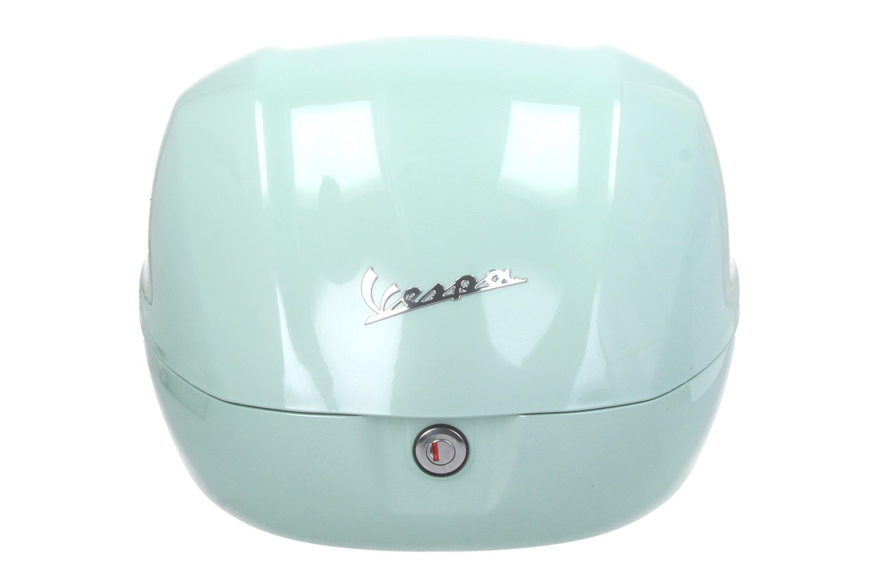 Vespa 32L Top Case, Green Latte Menta 350/A, without backrest