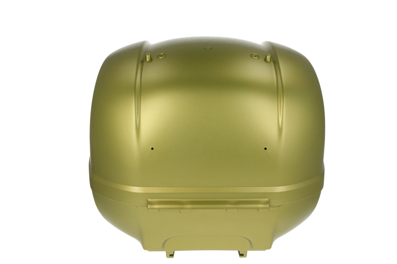 Original top case for Vespa GTS Super Sport - 36 l green V03
