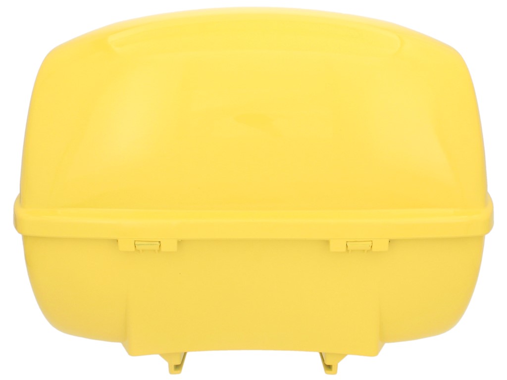 Original topcase for Vespa LX / S - yellow 928/A
