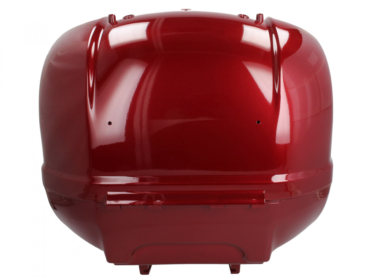 Original top case for Vespa GTS - red / red must / vignola / 880/A