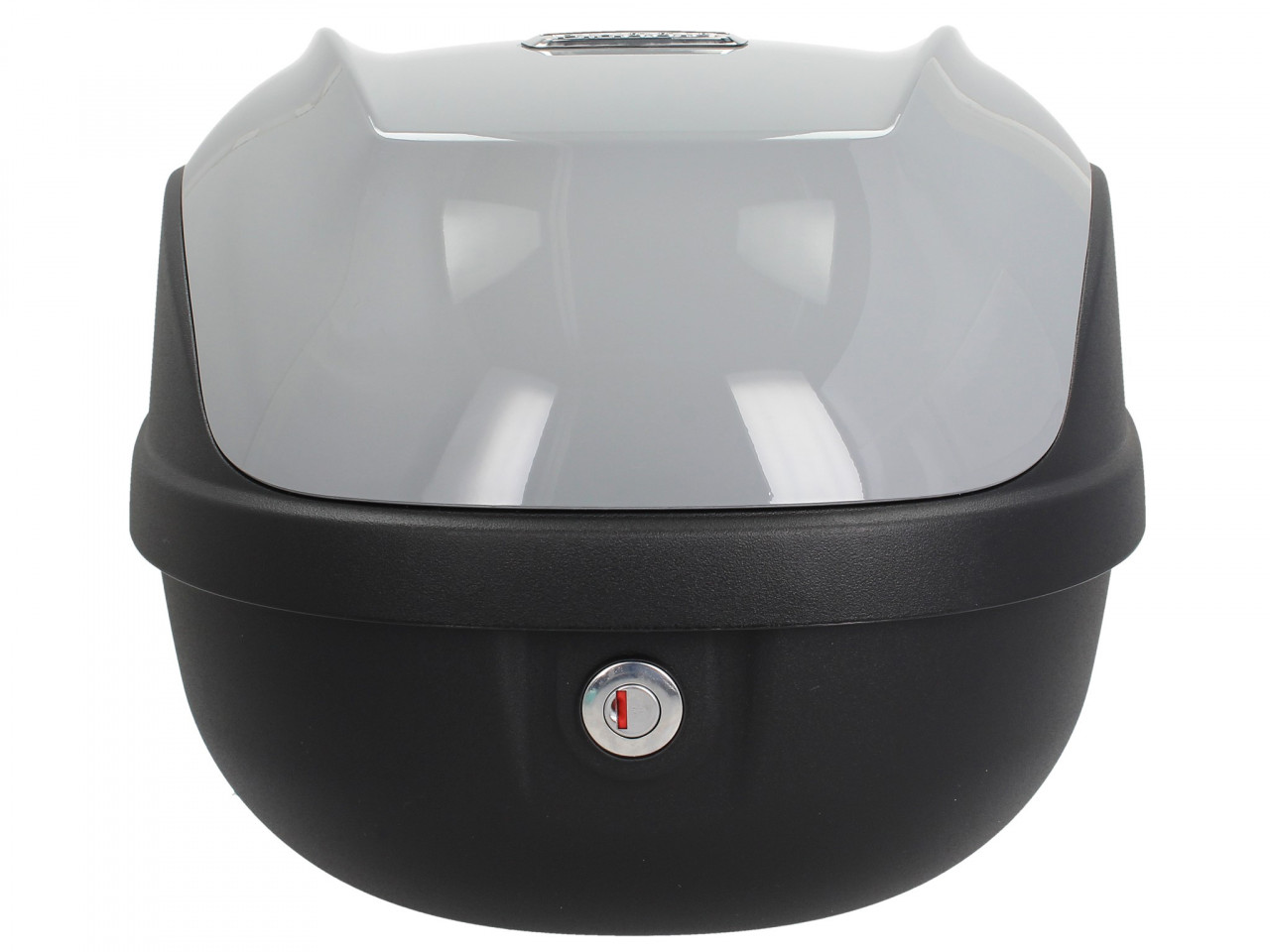 Topcase 32L for Liberty Original Piaggio - Grigio Mouse 715/C