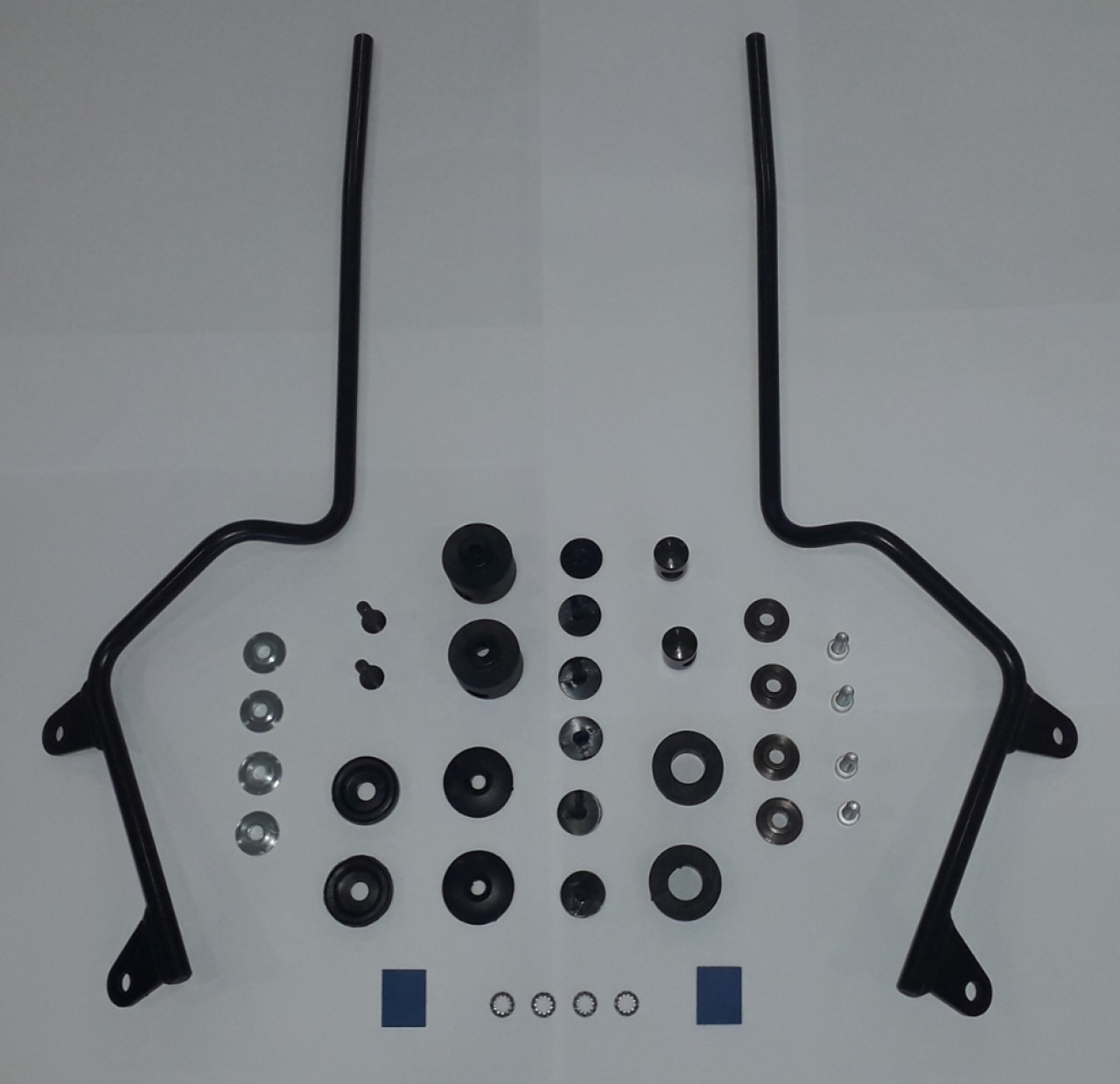 Windscreen complete for MP3 Original
