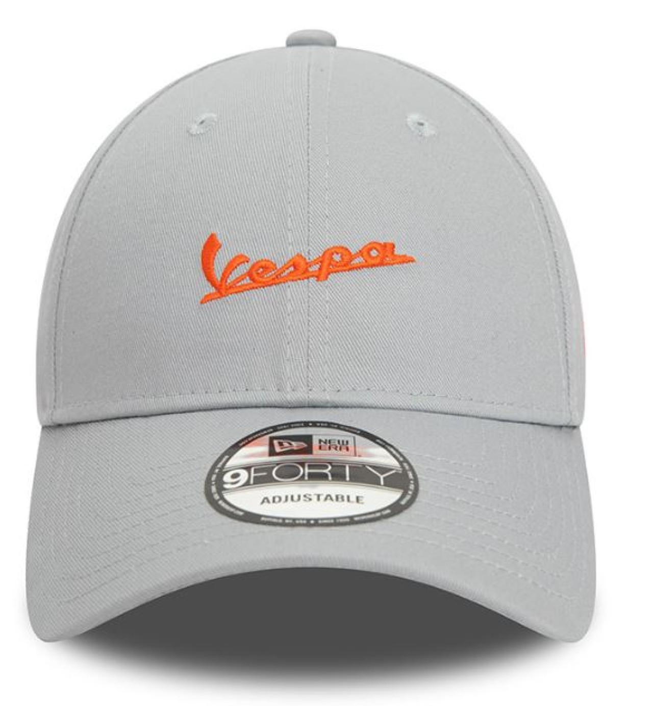 Vespa baseball cap New Era 9Forty gray