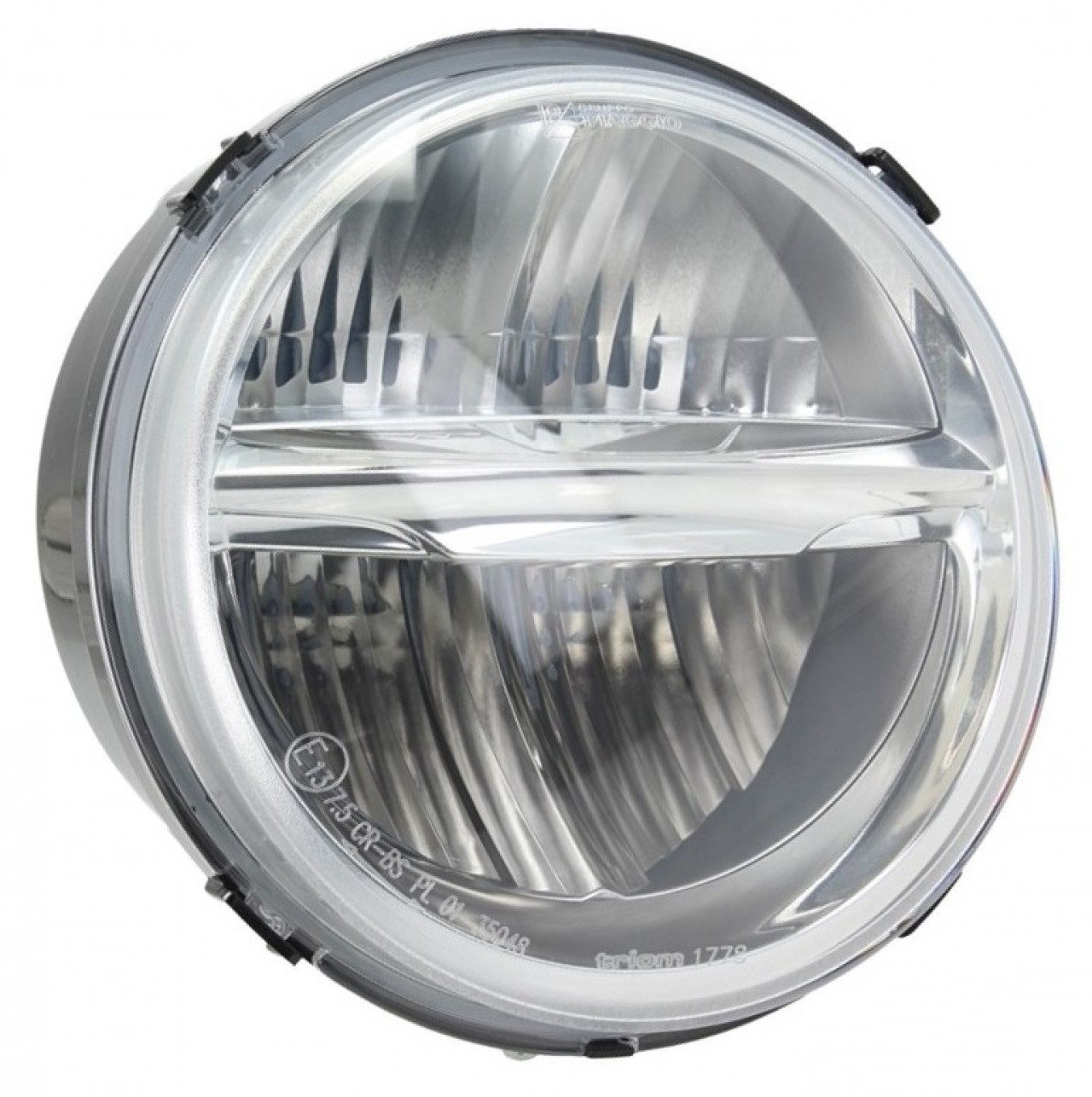 Headlight, LED, Vespa Primavera - Original