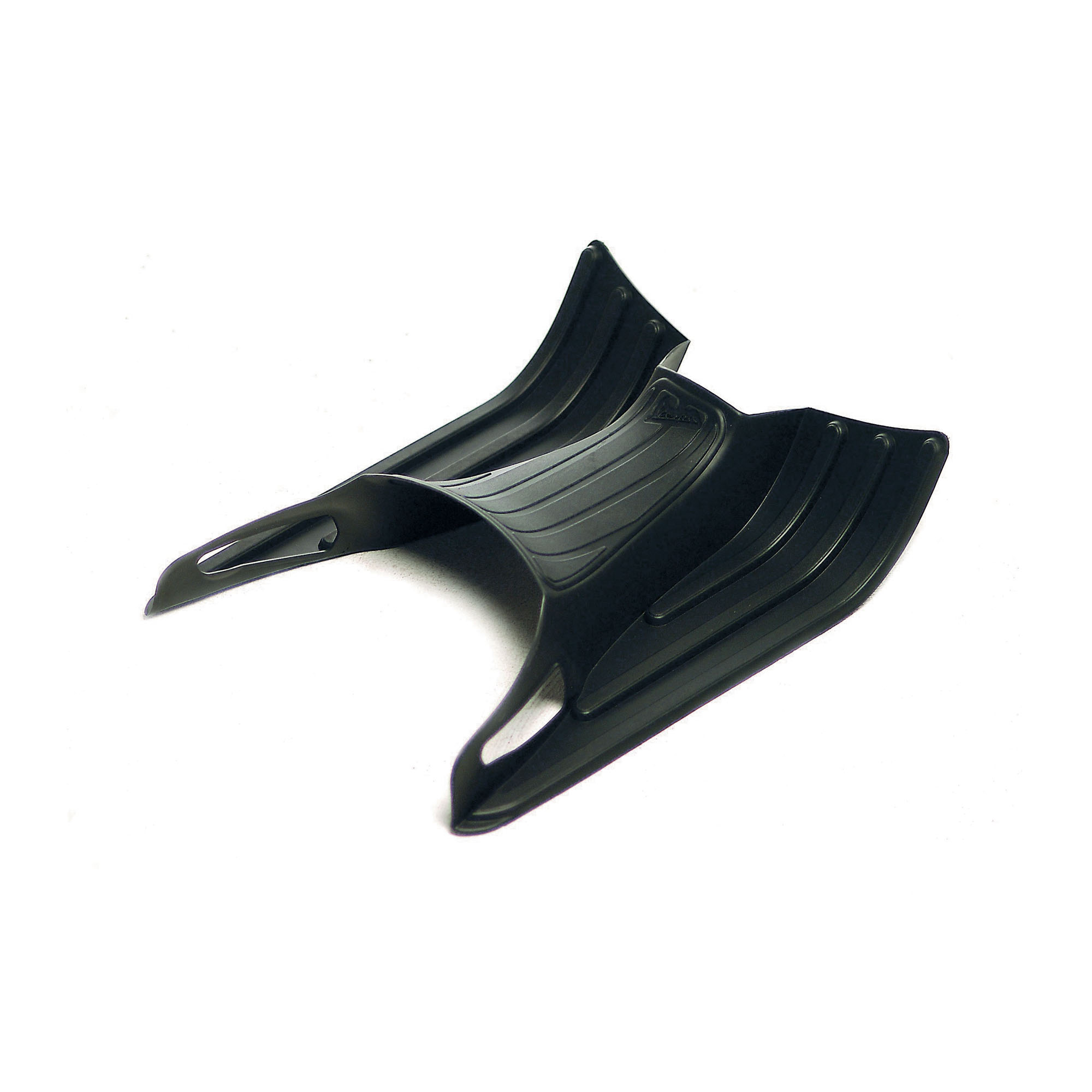 Floor mat black for Vespa GTS, GTV, GTS Super