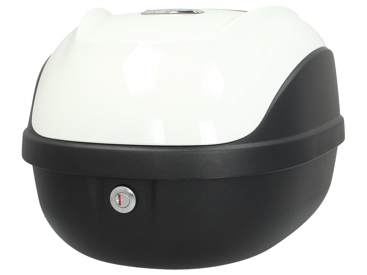 Topcase 32L for Medley / Liberty with painted lid - white 544